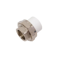 Американка Rvc ППРС внутренняя резьба 25x3/4 04325