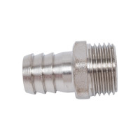 Штуцер 1/2"M-16 мм Rvc 00909