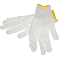 Нейлоновые перчатки S.GLOVES LUARA размер 10 31611-10