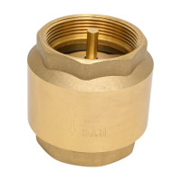 Обратный клапан Rvc 2 с латунным седлом (art. ) 02429