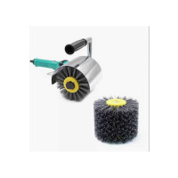 Щетка нейлоновая Elitech 1820.12730 200794