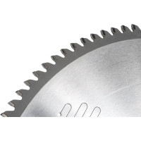 Диск пильный для алюминия 305x3.6x30 мм, 96T, A=-5° FTR WOODWORK 36.305.96