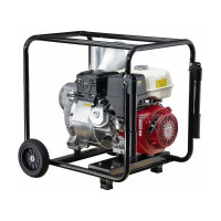 Бензиновая мотопомпа HND WP 60 XC с двигателем Honda WP60XC
