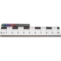 Фреза многолезвийная с DLC покрытием для композитных материалов 6х50х22 мм, s=6 мм WOODWORK 151.2250.06