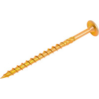 Саморез Daxmer конструкционный с прессшайбой TORX 8,0x120, 50 шт 00-00468890