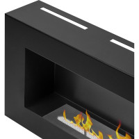 Биокамин Firelight BFP/W-90 Black НС-1573598