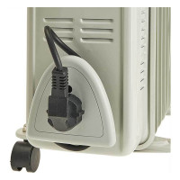 Масляный обогреватель DELTA D05-7, 1500Вт, 7 секций Р1-00014215