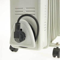 Масляный обогреватель DELTA D05-11, 2500Вт, 11 секций Р1-00014223