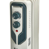 Масляный обогреватель DELTA D08-5, 1000Вт, 5 секций Р1-00014255