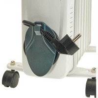 Масляный обогреватель DELTA D08-7, 1500Вт, 7 секций Р1-00014252