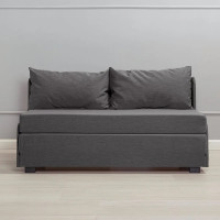 Диван Salotti МИЛК темно-серый 1017521/1