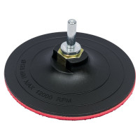 Насадка для дрели и УШМ с липучкой (125x5 мм) HEADROCK 520-010-12505