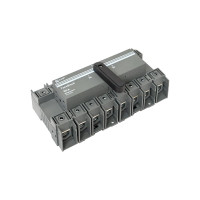 Рубильник EKF 100A 4P реверсивный c рукояткой для прямой установки TwinBlock tb-s-100-4p-rev