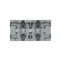 Рубильник EKF 63A 4P реверсивный c рукояткой для прямой установки TwinBlock tb-s-63-4p-rev