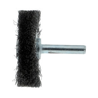 Щетка дисковая проволочная для дрели 50x15x6 мм SHAFT 0.2 NOR NORTON 66254404881