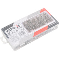 Набор алюминиевых заклепок YATO 400 шт. YT-36420