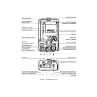 Настенный газовый двухконтурный котел KITURAMI World Alpha S-30 A21E220267