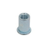 Резьбовые заклепки BOWT белый цинк м8 10 шт V03374