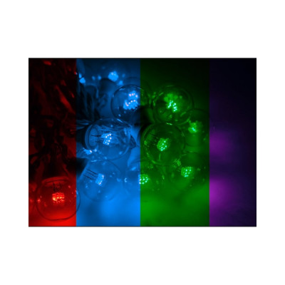 Гирлянда Neon-Night LED Galaxy Bulb String 331-329