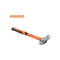 KENDO молоток с круглым бойком с фиберглассовой рукояткой 680 г 25140