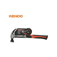 Молоток гвоздодер KENDO 25126
