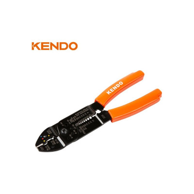 KENDO многофункциональный стриппер 0,75-6 мм2 210 мм 11704