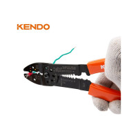 KENDO многофункциональный стриппер 0,75-6 мм2 210 мм 11704