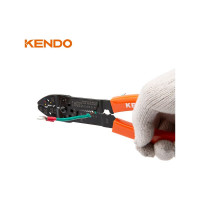 KENDO многофункциональный стриппер 0,75-6 мм2 210 мм 11704
