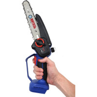 Аккумуляторная бесщеточная пила цепная Витязь ПЦ-А-220-8 18032003К