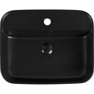 Накладная керамическая раковина Aquanet SOUL-2-MB 00273670