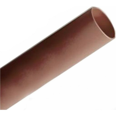 TDM Набор трубок термоусаживаемых, клеевых Моноцвет-диапазон, коричневый SQ0548-2306