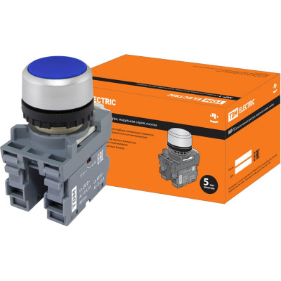 Кнопка TDM MP1-20L SQ0747-0004