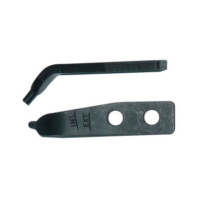 Сменная насадка для съемника стопорных колец 45 градусов, сжатие, 2 предмета KING TONY 68GQ-01