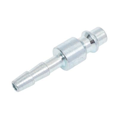 Ниппель пневматический со шланговым соединителем 1/4"/6 мм SAMOA 259206