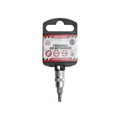 Головка со вставкой TORX (T20; 38 мм; 1/4") Arnezi R0004420
