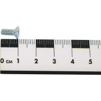 Винт потай НАКРЕПКО 4х10 оцинк 500 шт. 102510