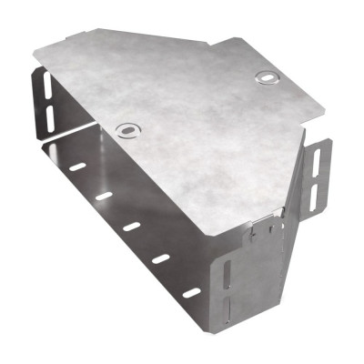 Симметричный переходник с крышкой Промрукав Стандарт 300х150х100 PR16.0484