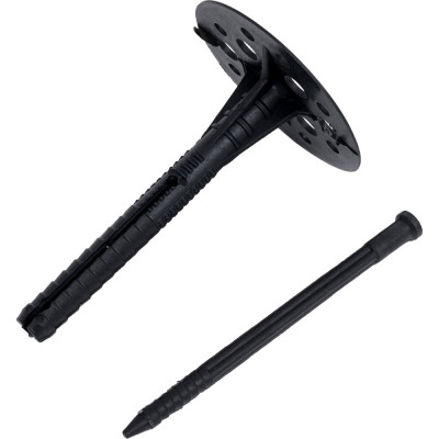 Дюбель НАКРЕПКО для т/изоляции с пласт гв 10х90 100 шт. 207002