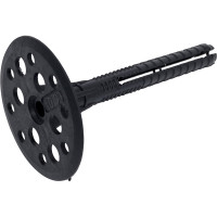 Дюбель НАКРЕПКО для т/изоляции с пласт гв 10х90 100 шт. 207002