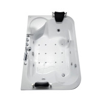 Акриловая ванна GEMY G9085 K L