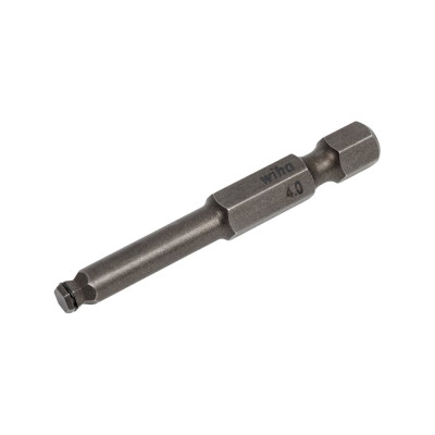 Бита Professional 7047R Z со сферической головкой MagicRing SW4x50 мм Wiha 25740