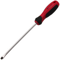 Шлицевая отвертка REDMARK 5x150 мм с двухкомпонентной рукояткой RM80715