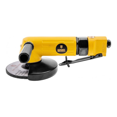 Пневматическая углошлифовальная машина Denzel AG125 57477
