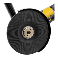 Пневматическая углошлифовальная машина Denzel AG125 57477