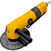 Пневматическая углошлифовальная машина Denzel AG125 57477