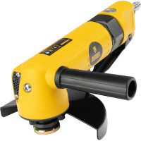 Пневматическая углошлифовальная машина Denzel AG125 57477