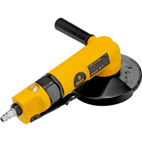 Пневматическая углошлифовальная машина Denzel AG125 57477