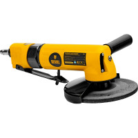 Пневматическая углошлифовальная машина Denzel AG125 57477