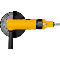 Пневматическая углошлифовальная машина Denzel AG125 57477