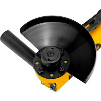 Пневматическая углошлифовальная машина Denzel AG125 57477